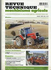 Revue technique agricole d'occasion  Trouville-sur-Mer