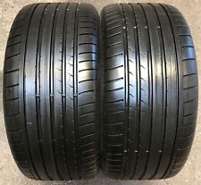 2 Sommerreifen Dunlop SP Sport Maxx GT * DSST RSC MFS  275/40 R18 99Y RA5084 comprar usado  Enviando para Brazil