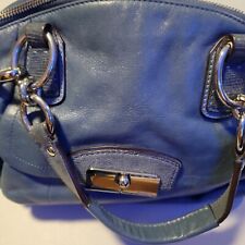 coach kristin blue for sale  Hixson