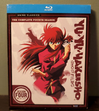 Yu Yu Hakusho The Complete Season 4 (Blu-Ray) comprar usado  Enviando para Brazil