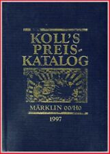 Kolls preiskatalog märklin gebraucht kaufen  Wehrheim