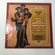 1969 Diana Ross Presents The Jackson 5 Five Motown LP de vinil em SHRINK WRAP S-700 comprar usado  Enviando para Brazil