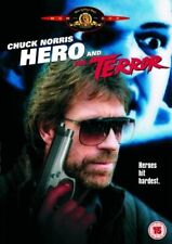 Hero terror dvd for sale  STOCKPORT