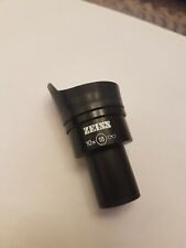 Zeiss oculaire microscope d'occasion  Rebais
