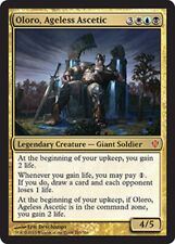 1x Oloro, Ageless Ascetic Light Play, English - Commander 2013 MTG for sale  Shipping to South Africa