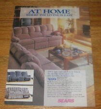 1990 page sears for sale  Madison Heights