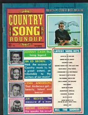 Country song roundup d'occasion  Expédié en Belgium