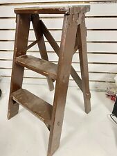 Vintage folding wooden for sale  Topeka