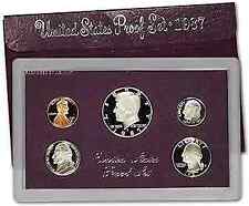 1987 proof set for sale  Bettendorf