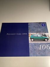 Peugeot 106 range for sale  NEWCASTLE UPON TYNE