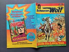 Bastei comics schwarzer gebraucht kaufen  Merheim