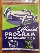 1948 indy 500 for sale  Nashua