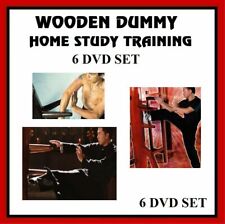 Wooden dummy dvd for sale  Cartersville
