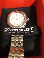 Tissot mens watch for sale  CRAWLEY