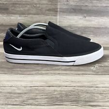 Tênis Nike Court Legacy Masculino 12 Lona Preta Casual Conforto DA2754-10 comprar usado  Enviando para Brazil