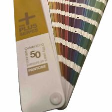 Pantone The Plus Series Formula guia de cores livro sem revestimento CMYK, usado comprar usado  Enviando para Brazil