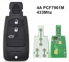 Fernbedienung Smartkey für Fiat Croma  Ottimo  Viaggio  PCF7961 Hitag AES A09 comprar usado  Enviando para Brazil