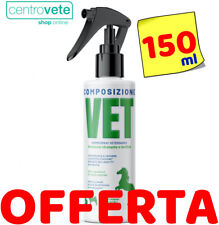 Composizione vet dermospray usato  Arborea