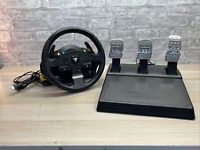 Thrustmaster TMX Force Feedback Racing Wheel With T3PA Pedal Set for sale  Shipping to South Africa