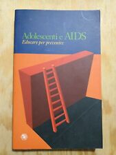 Libro adolescenti aids usato  Modica