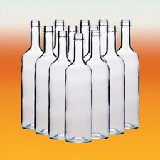 Clear glass wine for sale  Shipping to Ireland
