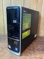 HP Pavilion s5212y SFF Windows Vista Home Premium Computer PC 3GB 320GB E5200, used for sale  Shipping to South Africa