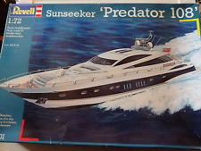 Revell predator 108 for sale  KILMARNOCK