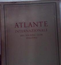 Aa.vv. atlante internazionale usato  Italia
