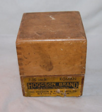 Vintage hoggson brand for sale  Shipping to Ireland