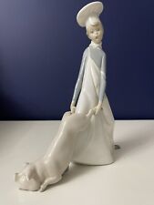 Rare lladro chef for sale  Shipping to Ireland