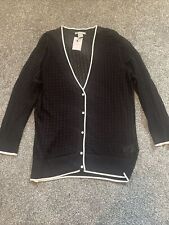 Cardigan size large for sale  STAFFORD