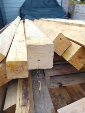 3x3 wood post for sale  MANSFIELD