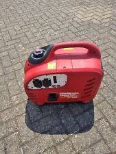 Petrol generator silent for sale  NORTH BERWICK