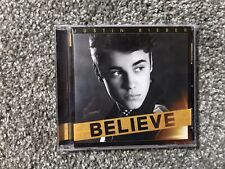 Usado, CD Believe 2012 Justin Bieber em muito bom estado comprar usado  Enviando para Brazil