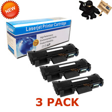 3 Pack Toner for Xerox 106R02777 for WorkCentre 3215 3225 Phaser 3260 High Yield for sale  Shipping to South Africa