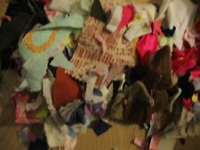 1kg fabric scrap for sale  BASINGSTOKE