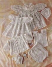 Baby piece layette for sale  AYR