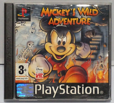 Playstation mickey wild gebraucht kaufen  Homberg (Efze)