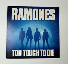 Ramones tough die for sale  Hillsdale