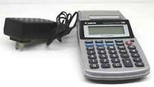 Calculadora de impresora palma Canon Palm Printer P1-DH V impuestos y negocios segunda mano  Embacar hacia Argentina