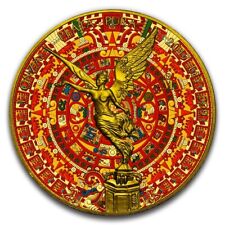 Libertad aztec calendar for sale  Shipping to Ireland