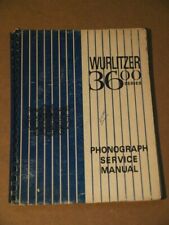 Original wurlitzer super for sale  UXBRIDGE