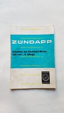 Zundapp 125 1974 usato  Vimodrone