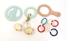 Vintage baby teethers for sale  Boise