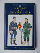 Division escuadrilla azul usato  Trieste