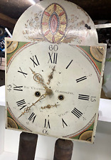 longcase grandfather clocks for sale  SHEFFIELD