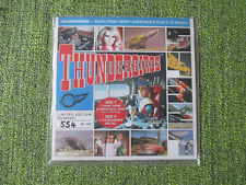 Thunderbirds limited numbered for sale  SHEFFIELD