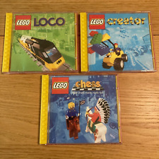 Lego rom games for sale  CARDIFF