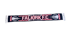 Falkirk football scarf for sale  Shipping to Ireland