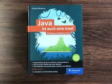Java insel programmieren gebraucht kaufen  Borsdorf